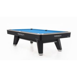 Biliárdasztal Rasson Acurra Fekete  9' verseny biliárdasztal