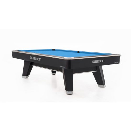 Biliárdasztal Rasson Acurra Fekete  9' verseny biliárdasztal