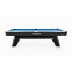 Biliárdasztal Rasson Acurra Fekete  9' verseny biliárdasztal