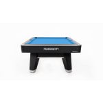 Biliárdasztal Rasson Acurra Fekete  9' verseny biliárdasztal