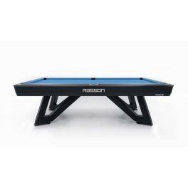   Biliárdasztal Rasson Wolf fekete  9' verseny biliárdasztal