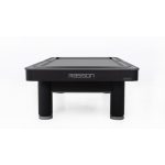 Biliárdasztal Rasson Ironman fekete  9' verseny biliárdasztal