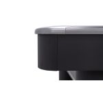 Biliárdasztal Rasson Ironman fekete  9' verseny biliárdasztal