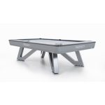 Biliárdasztal Rasson Wolf szürke  9