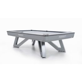 Biliárdasztal Rasson Wolf szürke  9