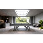 Biliárdasztal Rasson Wolf szürke  9