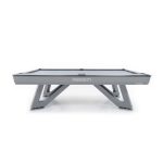 Biliárdasztal Rasson Wolf szürke  9