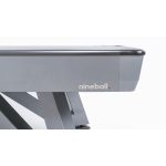 Biliárdasztal Rasson Wolf szürke  9