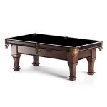 Biliárdasztal Coventry 8'  dió szín