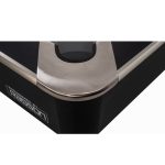 Biliárdasztal Rasson Hero fekete  9' verseny biliárdasztal szürke szövettel