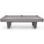 Biliárdasztal Rasson Hero szürke  9' verseny biliárdasztal