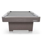 Biliárdasztal Rasson Hero szürke  9' verseny biliárdasztal