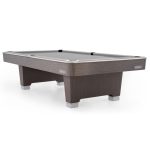 Biliárdasztal Rasson Hero szürke  9' verseny biliárdasztal