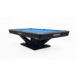 Biliárdasztal Rasson Victory III. fekete  9' verseny biliárdasztal