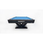 Biliárdasztal Rasson Victory III. fekete  9' verseny biliárdasztal