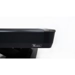 Biliárdasztal Rasson Victory III. fekete  9' verseny biliárdasztal