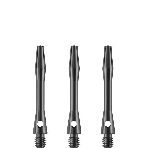 Dart szár rövid Designa aluminium, 35mm