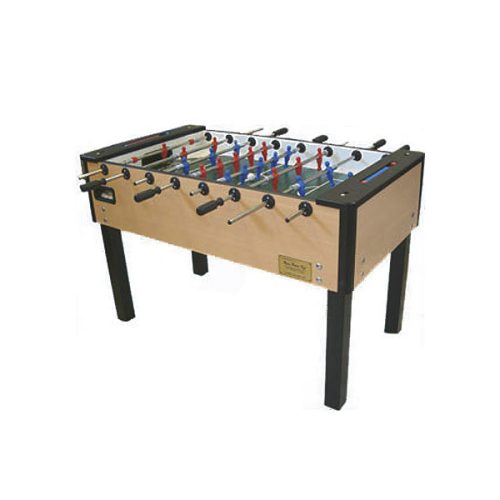 Csocsó asztal, SARDI HOME ATLANTIS LUX Bükk, normál rudazattal, 5-ös méretű