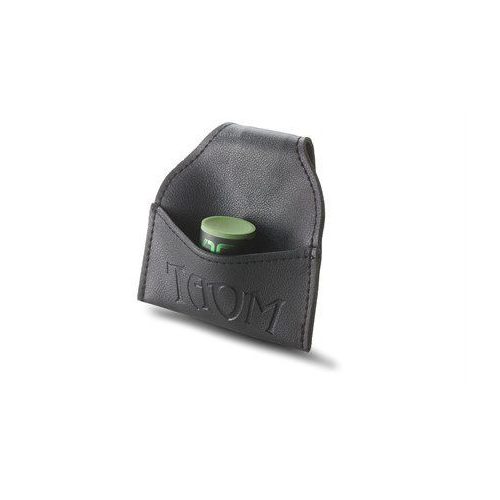 Krétatartó bőrtasak Taom