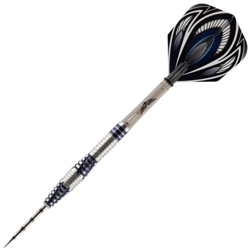 Darts szett Shot steel, Birds of Prey 1, Falcon 27g, 90% wolfram