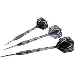 Darts szett Shot steel, Birds of Prey 1, Falcon 27g, 90% wolfram