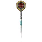 Darts szett Shot steel, Viking Drakkar 27g, 90% wolfram
