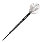 Darts szett Shot steel, Zen Satori, 25g, 90% wolfram, fekete