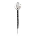 Darts szett Shot steel, Zen Satori, 25g, 90% wolfram, fekete