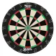 Darts tábla, Shot Bandit, élezett dróttal, verseny minőségű, sisalból (készlet erejéig)
