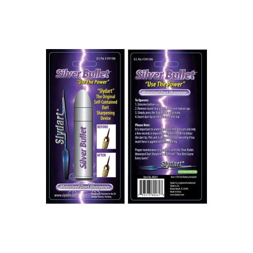 Dart élező Slydart motoros