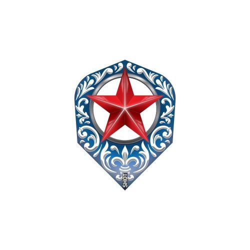 Darts toll Shot Wild Frontier Trailblazer No6 (készlet erejéig)