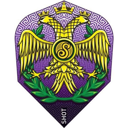 Darts toll Shot Roman Empire Caesar No6