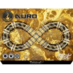 Darts szett steel Shot Alchemy Auro - 24g, 90% wolfram