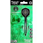 Darts szett steel Shot Alchemy Mythril - 23g, 90% wolfram