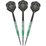 Darts szett steel Shot Alchemy Mythril - 25g, 90% wolfram