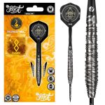 Darts szett steel Shot Alchemy Runstel - 23g, 90% wolfram