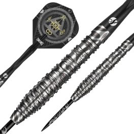 Darts szett steel Shot Alchemy Runstel - 24g, 90% wolfram