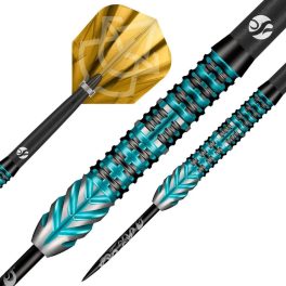 Darts szett steel Shot Alchemy Volta - 23g, 90% wolfram