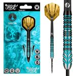 Darts szett steel Shot Alchemy Volta - 25g, 90% wolfram