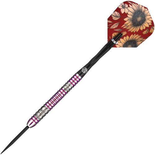Darts szett Shot steel, Barbora Hospodarska 2.0, 23g, 90% wolfram
