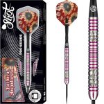 Darts szett Shot steel, Barbora Hospodarska 2.0, 23g, 90% wolfram