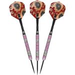 Darts szett Shot steel, Barbora Hospodarska 2.0, 23g, 90% wolfram