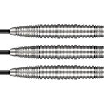 Darts szett Shot steel, Badlands Krush 22g, 90% wolfram