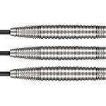 Darts szett Shot steel, Badlands Krush 23g, 90% wolfram