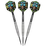 Darts szett Shot steel, Badlands Krush 23g, 90% wolfram