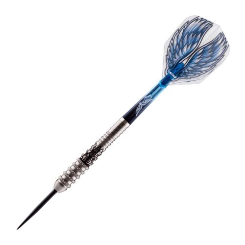 Darts szett steel Shot Birds of Prey Kite 23g, 80% wolfram
