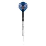 Darts szett steel Shot Birds of Prey Kestrel 23g, 80% wolfram