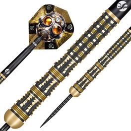   Darts szett Shot steel, Badlands The Sheriff 23g, 90% wolfram