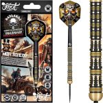 Darts szett Shot steel, Badlands The Sheriff 23g, 90% wolfram