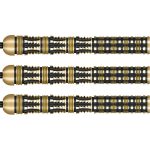 Darts szett Shot steel, Badlands The Sheriff 23g, 90% wolfram